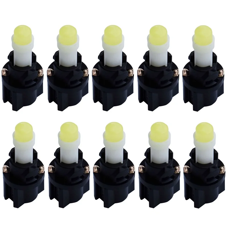 Luz LED COB para salpicadero de coche, lmpara de clster de ...