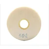 White Corundum Grinding Wheel Aluminum Oxide Tapered Edge Abrasive Stone for Metal Steel Rough grinding of Universal Grinder 2
