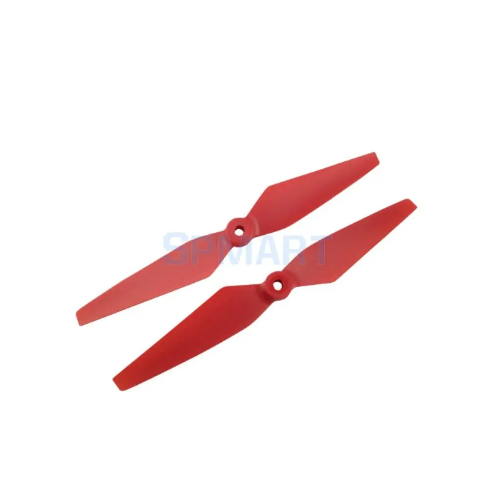 12x CW CCW Propellers Props Blade for MJX B2W B2C Remote Control Drone Parts