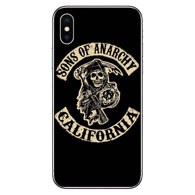 Мягкий чехол из ТПУ для iPhone 45 SE 6 Plus 7 7plus 8 X XS XSMAX XR fundas coque capa|Чехлы-накладки| |
