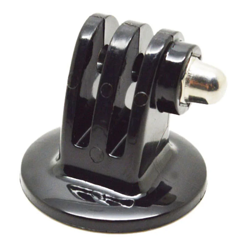 

3Pcs/lot Tripod Mount Adapter Mini Tripod Holder Accessory Mount Bracket Adapter For GoPro Hero 4 3+ 3 2 1 SJ4000 Sport Camera