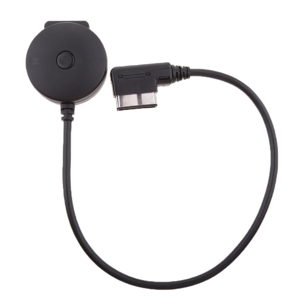 Media In AMI MDI to Bluetooth Audio Aux & USB Adapter Cable For VW CC Audi