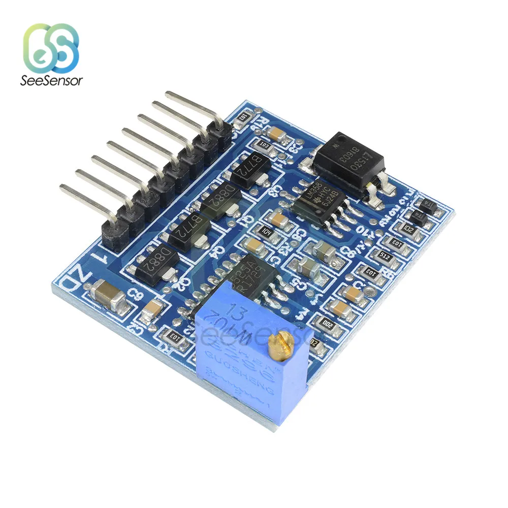 

SG3525 LM358 12V-24V 1A Inverter Driver Board Mixer Preamp Drive Module Adjustable Frequency DIY Tool