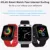 Microwear H5 4g Smartwatch Bracelet Téléphone Android 6.0 Quad Core 1g RAM 8g ROM GPS WiFi Coeur taux Sport Bracelet Appel Vidéo