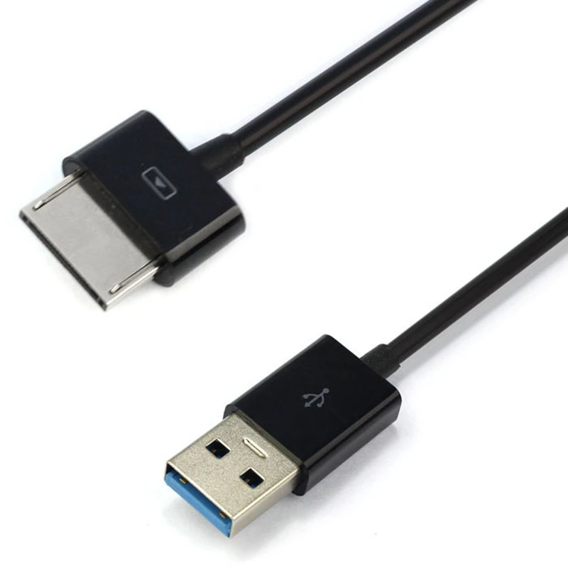 Высококачественный USB кабель для зарядки и синхронизации данных, usb-кабель для зарядки ASUS VivoTab RT TF600 TF600T TF701T# ED123