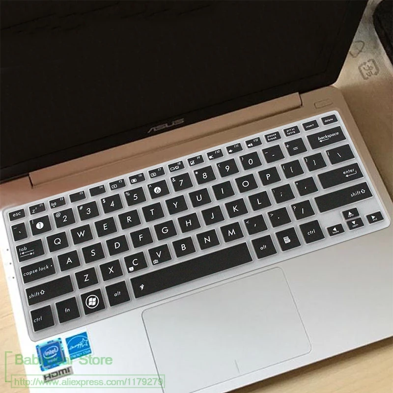 Защитная крышка для клавиатуры Asus Vivobook E12 E 12 E203 e203MAH X201E X205T X206H Ux21A E202S E203N Tp200 Sa 11