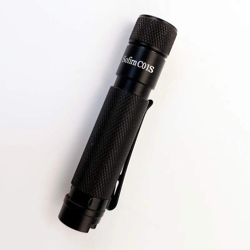 Светодиодный мини фонарик Sofirn C01S 4000K 0 9 1 5 в лм|Фонарики и осветительные приборы| |