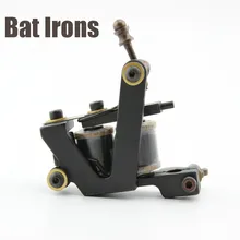 Тату оборудование фабрика- летучая мышь Утюги татуировочная машина профессиональная татуировочная машина