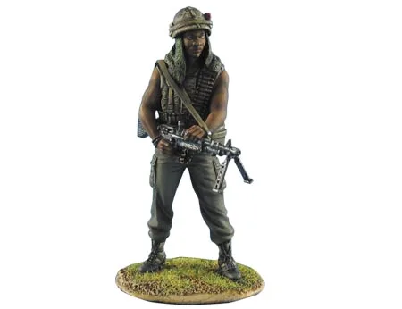 

1:35 Resin Figure Model Kit Unassambled Unpainted X206
