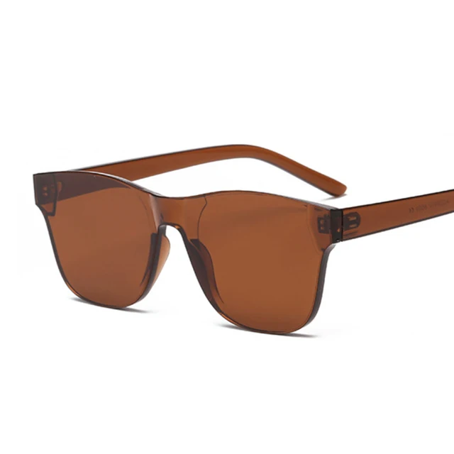 Siamese Candy Sunglass Frameless 