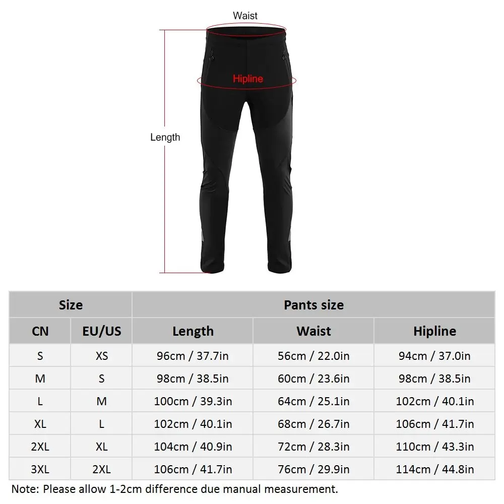 Santic мужские ветрозащитные длинные штаны для велоспорта длинные штаны для верховой езды на зиму и осень флисовые штаны для отдыха