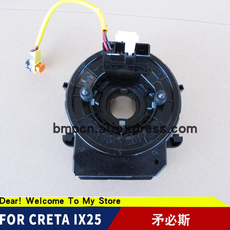 

93490C1210 FOR CRETA IX25 PARTS 2015-2017 93490-C1210 Steering Wheel Control Sensor Cruise Control Music Button Box