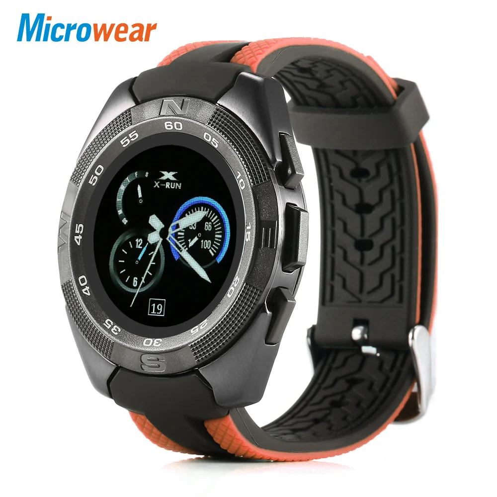 thinnest android wear watch