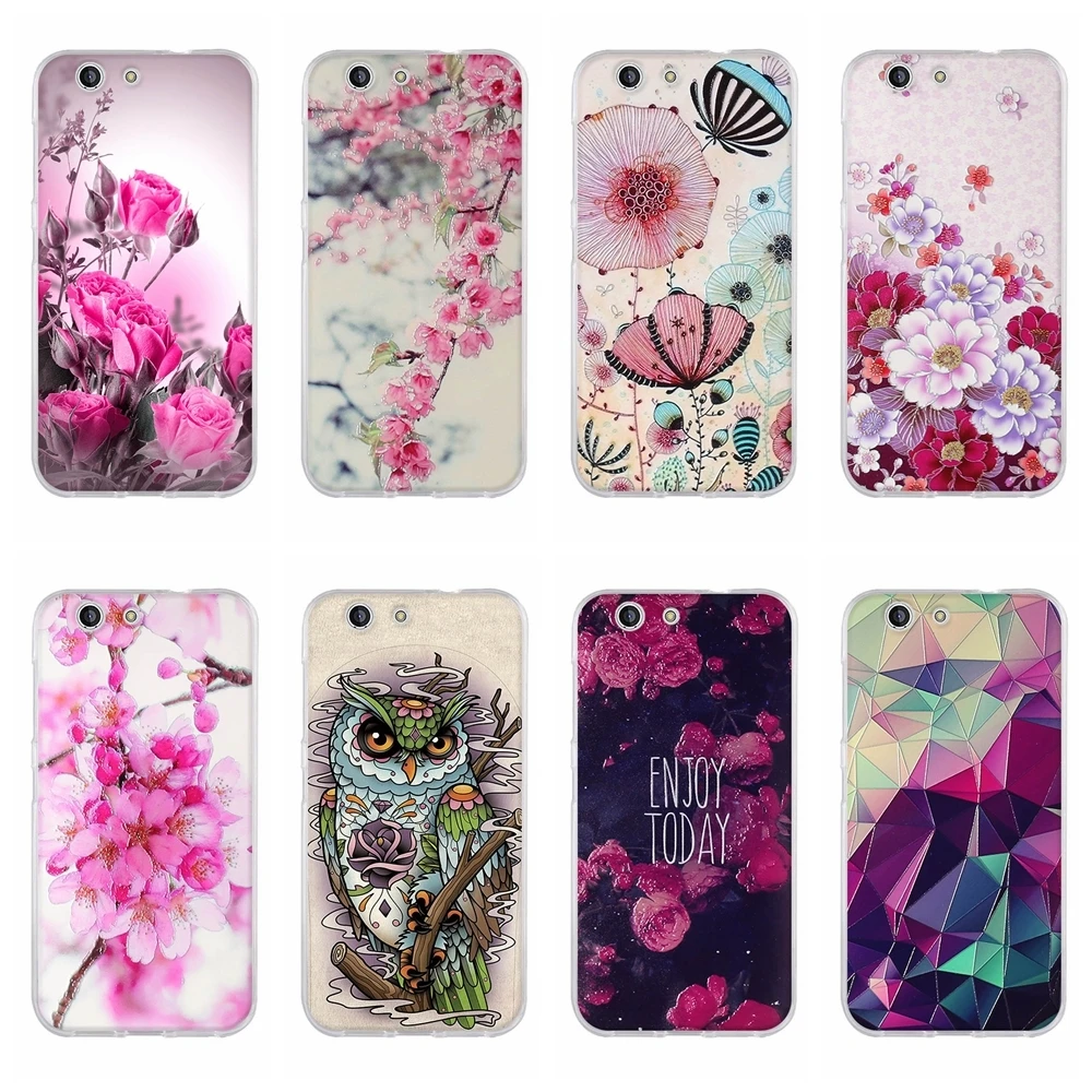 Чехол для Coque ZTE Blade Z10 A512 чехол 5 2 &quotсиликоновый задняя крышка Fundas A 512/Z 10 чехлы