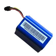 

Liectroux/ DH860 B6009 sweeping robot special accessories smart vacuum cleaner battery + side brush