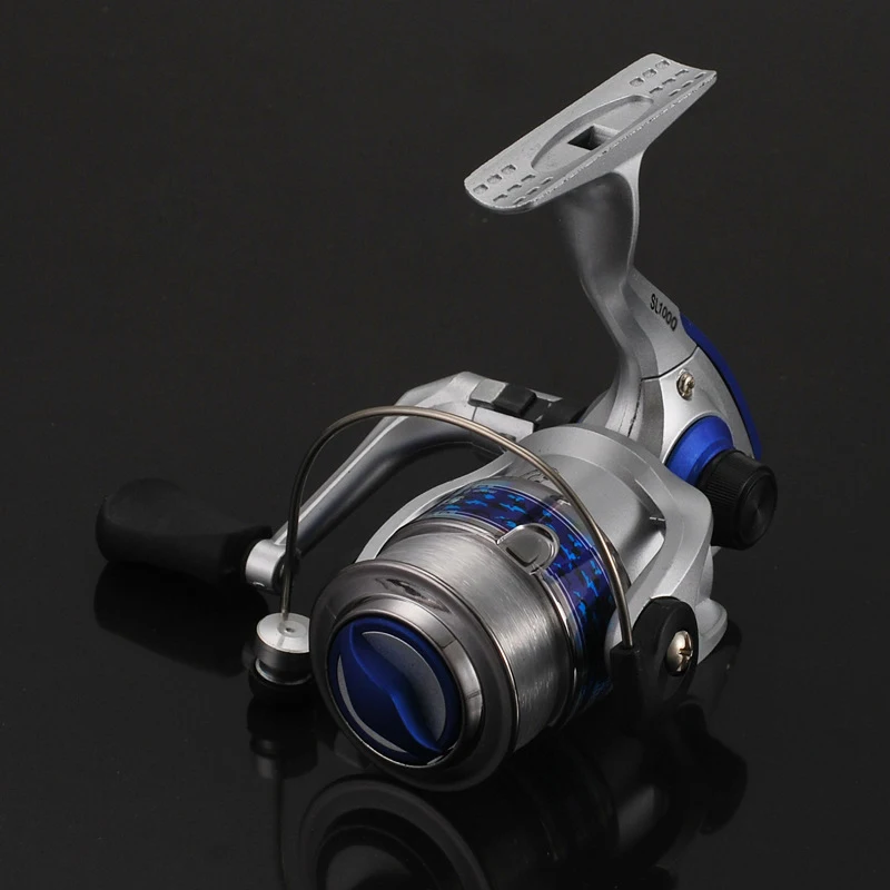 Fishing Reel Right hand Ratio 5.5 1 5 BB Bait Cast reel Spinning Lure Tack U9P9