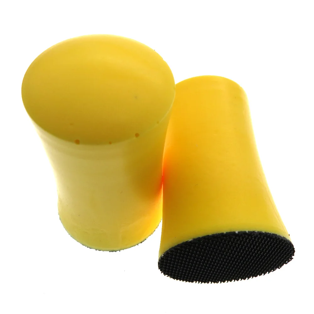 

30mm PU Foam Hand Sanding Block Hook and Loop