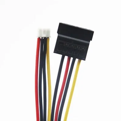 PH 2.0 IDE to 4 DB9 9Pin Com Port Cable for Industrial Motherboard Mini ITX