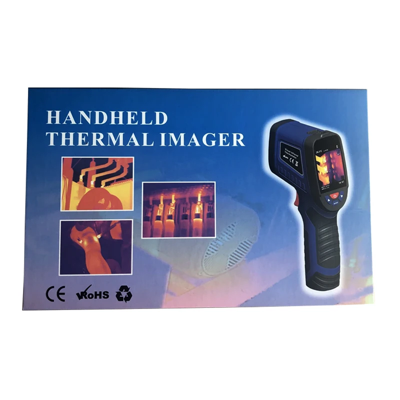 Горячая XEAST инфракрасный термометр ручной тепловизор камера 32*32 HT-02D и XE-26 цифровой термометр обнаружения пирометр