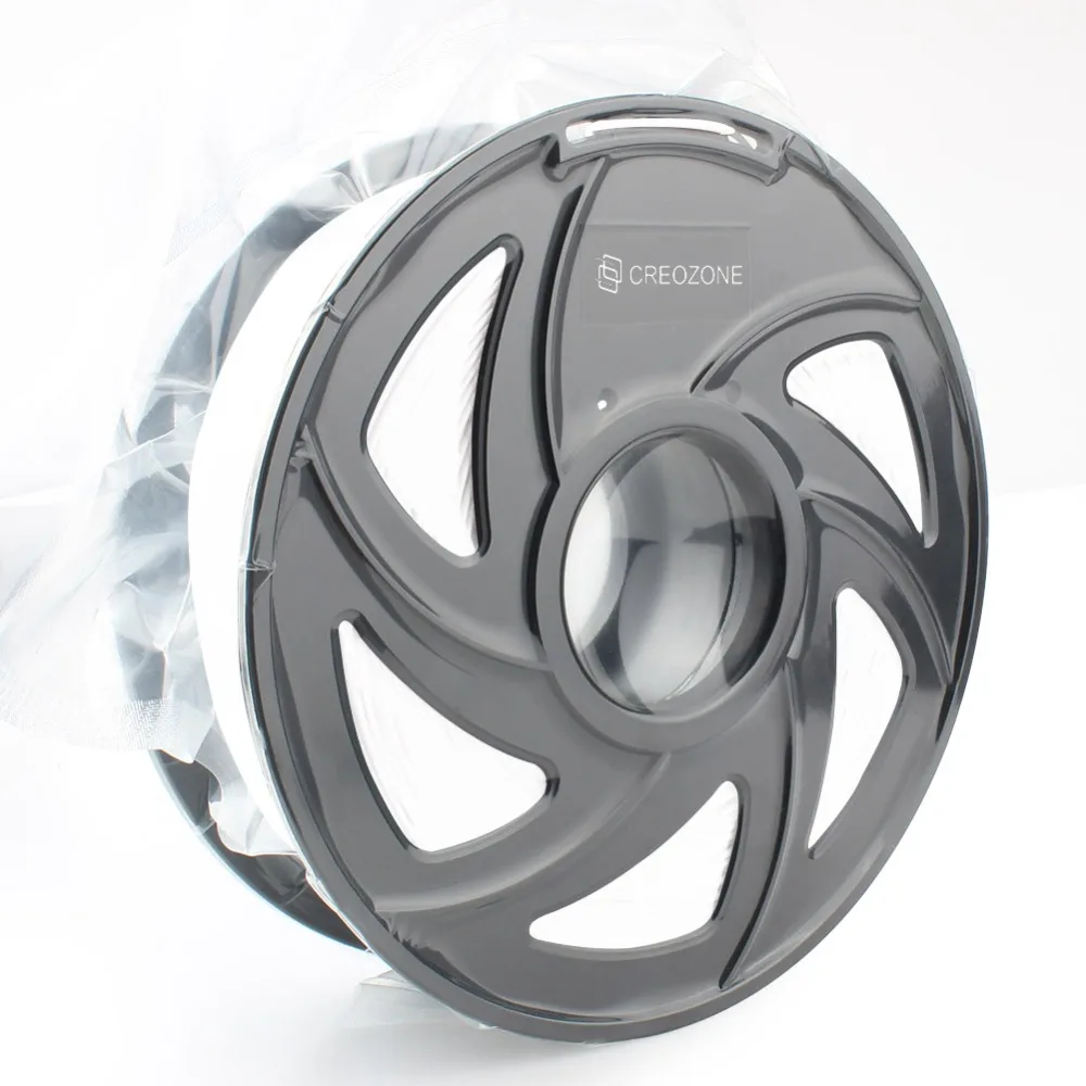 Нить PLA CREOZONE 1 75 мм кг Пластик Plus для 3D принтера точность размеров +/ 0 03 материалы 3d