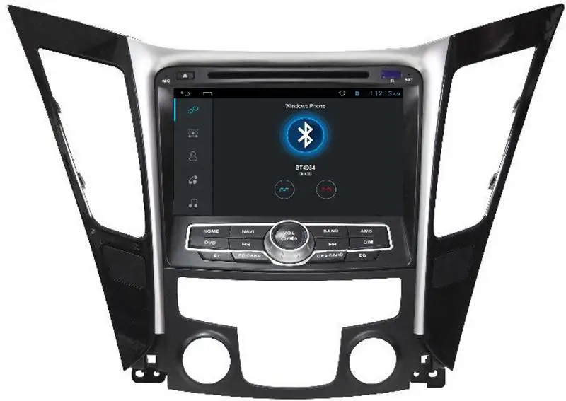 Discount 7" Car DVD player with GPS(opt.),audio Radio stereo,USB/SD,AUX,BT/TV,car multimedia headunit for HYUNDAI SONATA 2011 2012 2013 3