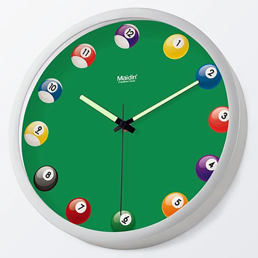 

Retro Wall Clock Modern Design Digital Vintage Clock Mechanism Wall Watches Home Decor Kitchen Silent Clock Wooden Home WZH123
