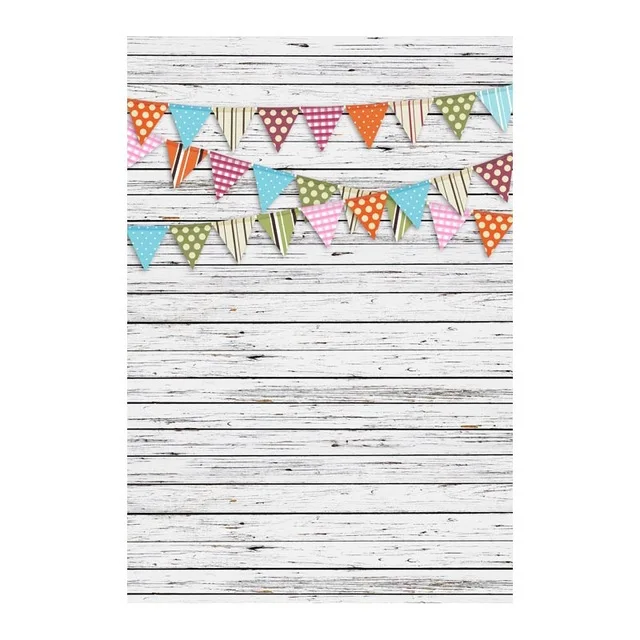 Thin Vinyl Computer Printed Children Birthday Photogbraphy Background Baby Shower Photo Studio Backdrop Advertisment Banner | Электроника