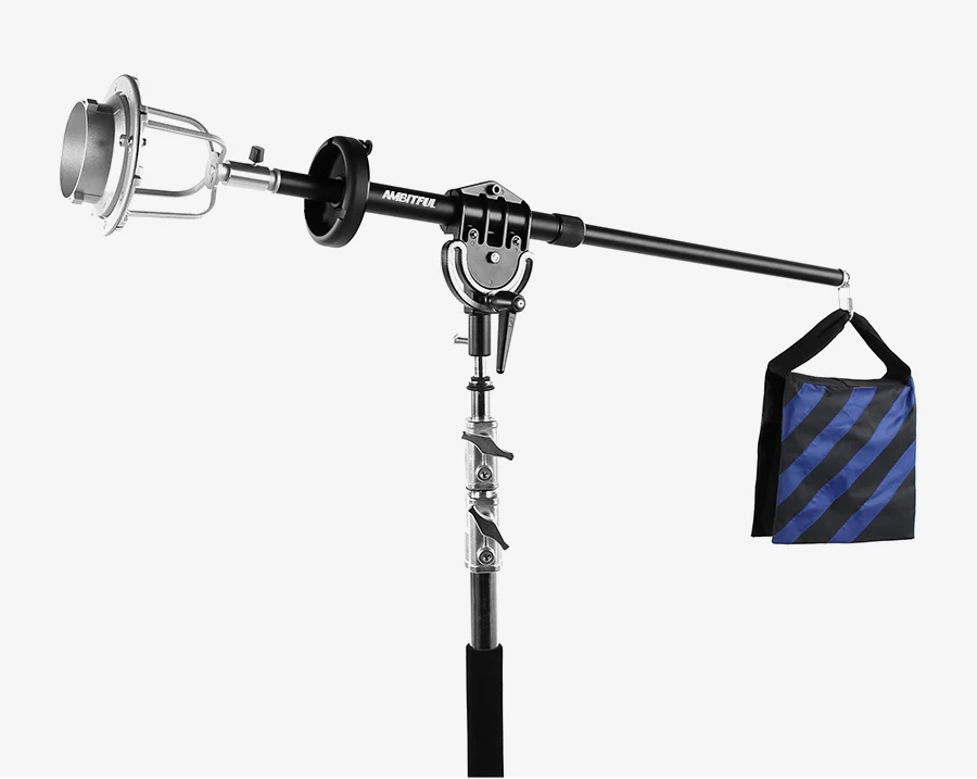 Кольцевой адаптер AMBITFUL 135 мм 144 150 для Bowens Elinchrom Profoto крепление AL 06|Аксессуары