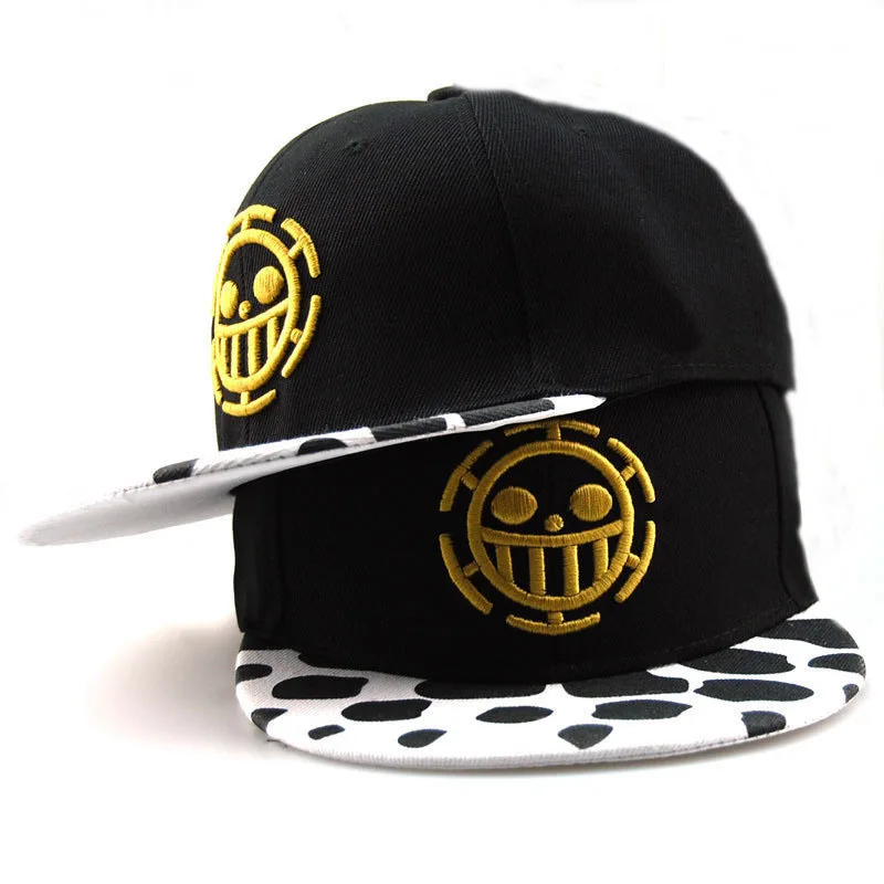 Baseball Cap Hat Trafalgar Law Caps 