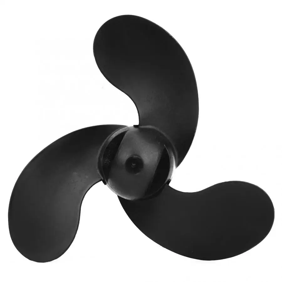 

7 1/4 x 6 ABS Propeller Outboard Motor Fit for Nissan 2.5HP 3.5HP For Mercury 3.3HP For Johnson Evinrude 3.3HP