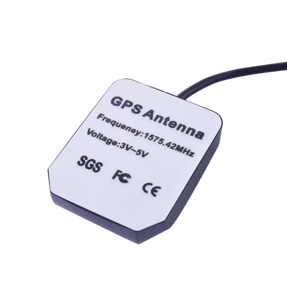 RCmall Активная gps антенна 3 м разъем серии для gps Shiled/SIM808 gps GSM GPRS модуль для Arduino FZ0277 FZ1454