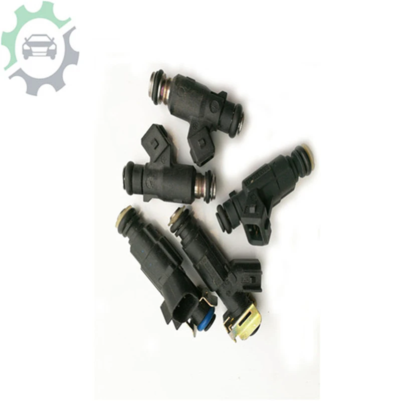 

Automobiles Fuel Injector Nozzle D0280156299/25344840 for geely Emgrand vision ENGLON fuel injector