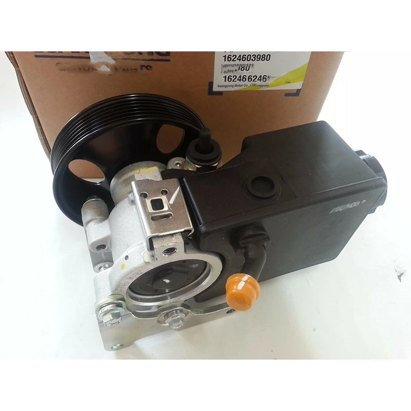 

GSL Power Steering Pump FOR Ssangyong Actyon (Sports) Kyron 2006+OEM 162460398