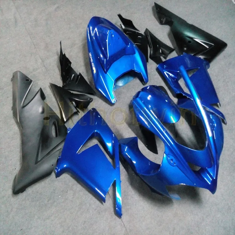 Заказной мотоцикл Артикул для KAWASAKI ZX10R 2004 2005 ZX-10R 04 05 ABS Обтекатель+ 5 подарков+ фиолетовый