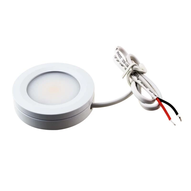 Led Spotlight Spot Light Lamp 3w 240v Ceiling Down Light Surface Mounted Kitchen Cabinet White Cob Led Light - Led Spotlights - AliExpress