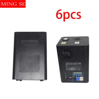 

400W 600W Stage Flame Machine With Remote Control Spray Fire Machine Dmx Flame Projectors Stage Equipment DMX Fire Spark Machine