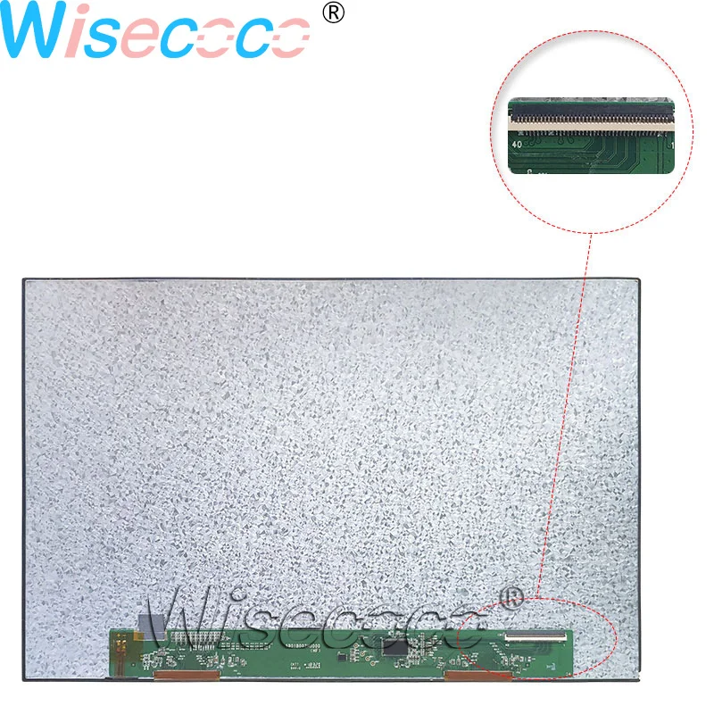 Новый ЖК-экран Wisecoco 10 1 дюйма 1000 нит дисплей высокой яркости IPS для планшета и 1280*800