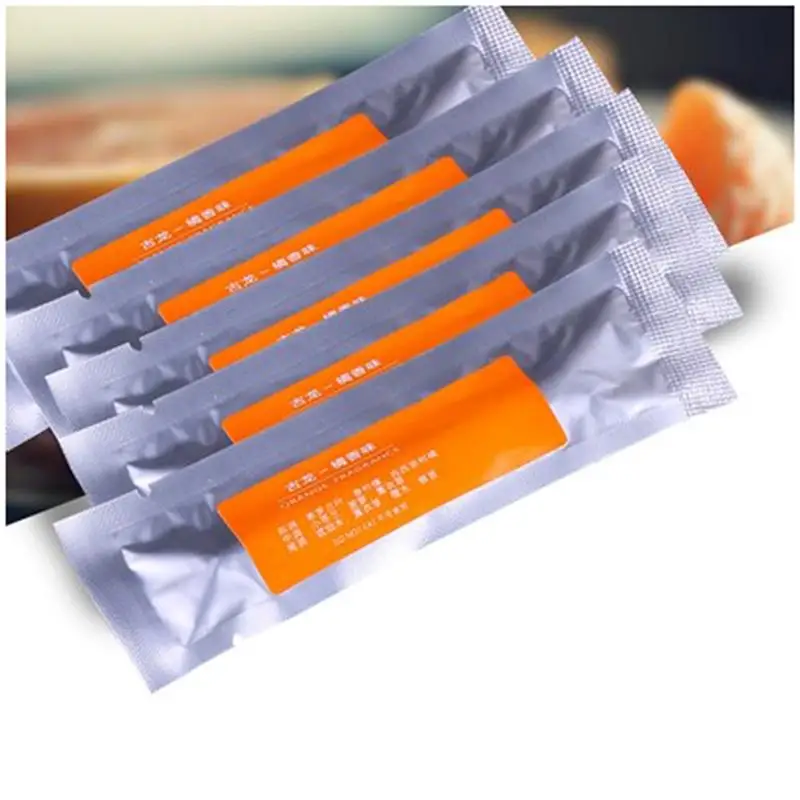 5 Pack Car Outlet Perfume Clip Solid Fragrance Supplement Stick Air Freshener Aromatherapy Interior Accessories LG003