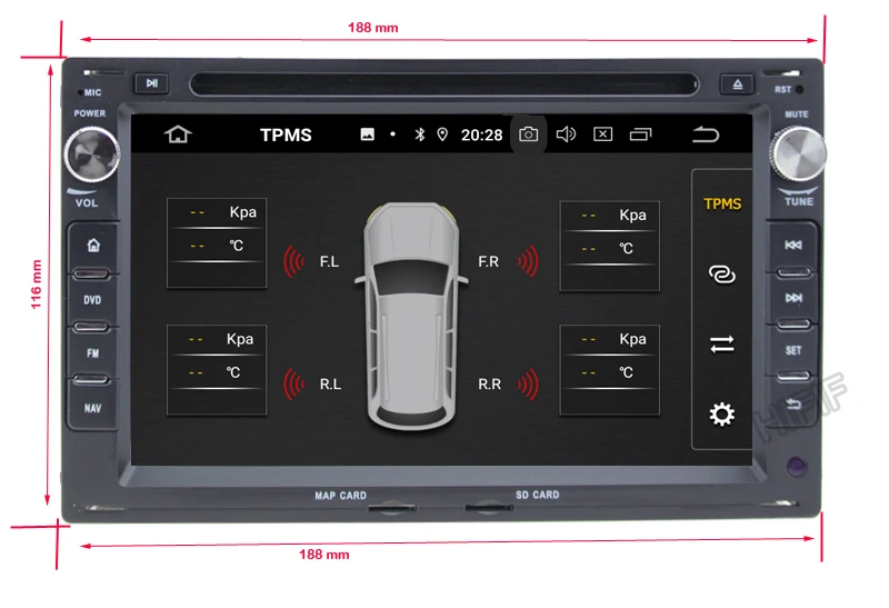 DSP ips 4G Android 9,0 Автомобильный gps для VW PASSAT B5 B4 JETTA BORA GOLF 4 SHARAN POLO MK5 MK4 MK3 T5 транспортер для peugeot 307 dvd