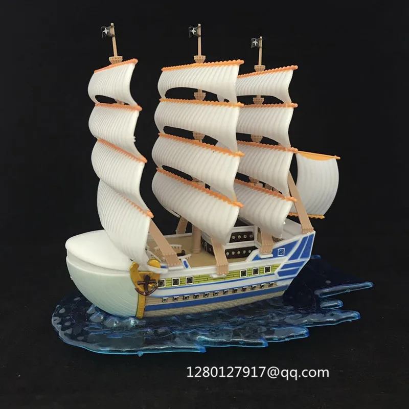 pirate ship toy box