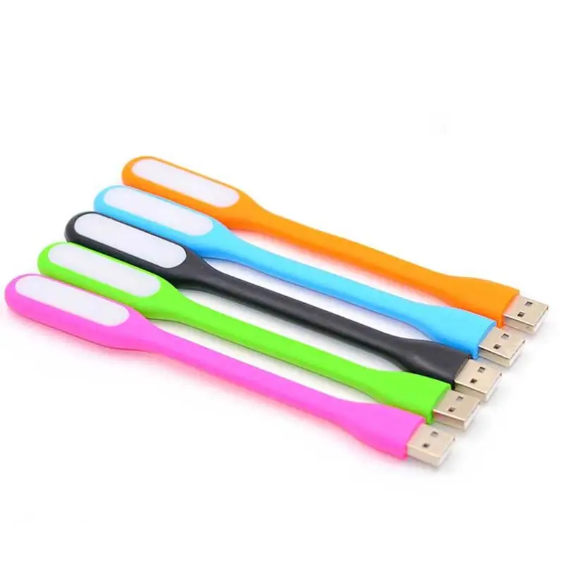 

New usb light Portable LED Keyboard USB Gadget 5V Orange Lamp Reading Flashlight For Notebook PC Laptop Power Bank Dropshipping