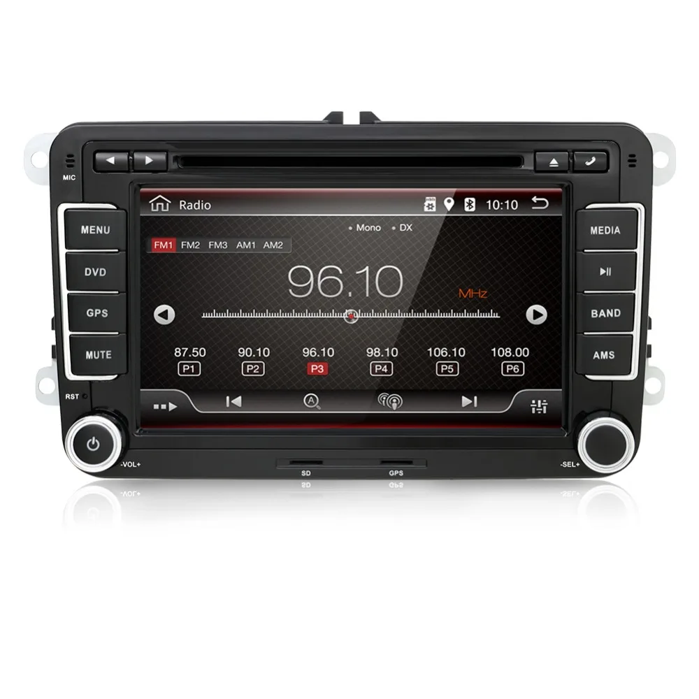 Sale 7" Capacitive touch screen Android 7.1 Car DVD GPS built-in wifi for VW Volkswagen POLO PASSAT B6 Golf 5 6 Skoda Octavia 3 Sale 7" Capacitive touch screen Android 7.1 Car DVD GPS built-in wifi for VW Volkswagen POLO PASSAT B6 Golf 5 6 Skoda Octavia 3