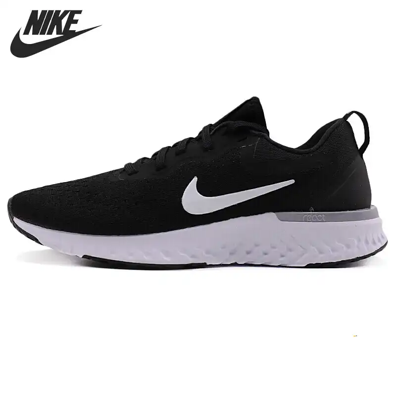 Zapatillas de correr para hombre NIKE REACT 2018 recién llegadas originales| Zapatillas de correr| - AliExpress