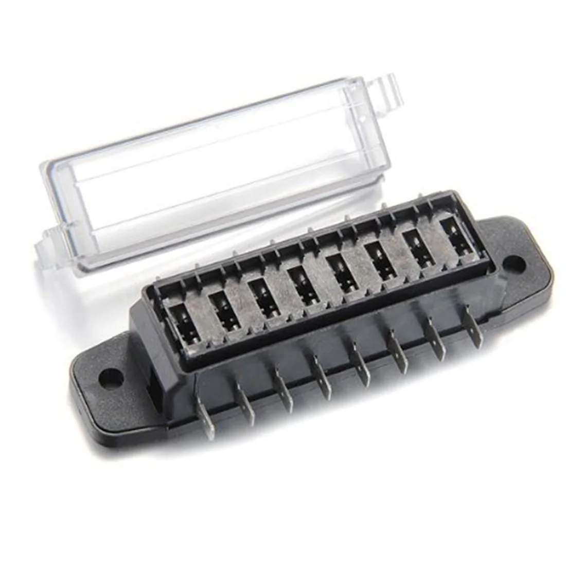 Dewtreetali Hotsale new 12V 8 Way Car Truck Automotive Auto Blade Fuse Box Block Holder Circuit-in Fuses from Automobiles & Motorcycles on Aliexpress.com ...