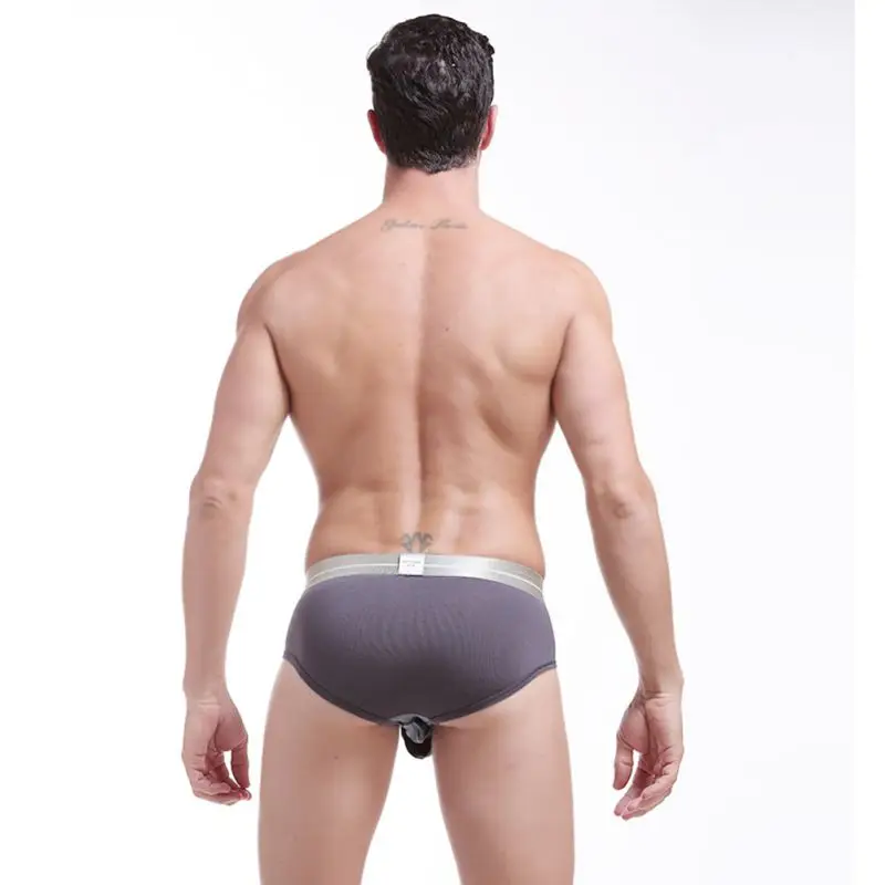 Бренд WJ, мужское нижнее белье, мужские трусы, s сетка, под брюки, Cueca Masculina, U Pouch, мужские трусы, мужские трусы, гей нижнее белье, Ropa pants F7