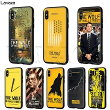 coque iphone 8 wolf of wall street