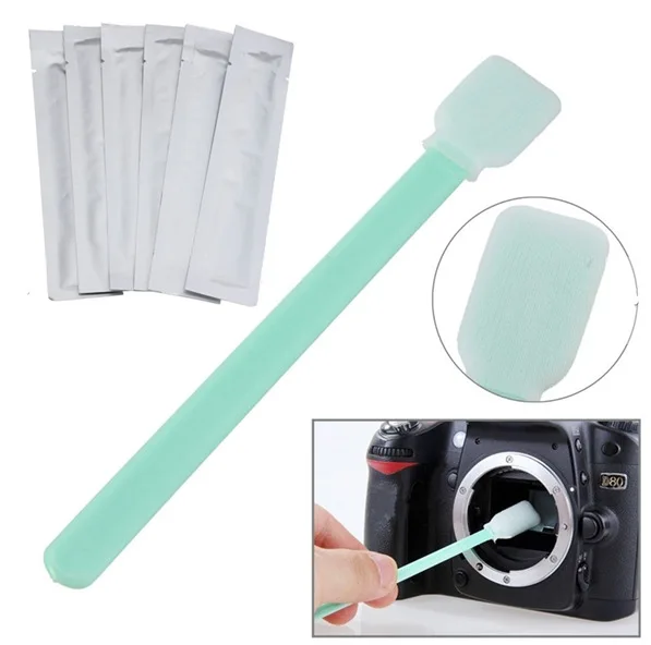 6PCS Camera Sensor Dslr Cameras Computer Cleaning Set Kit