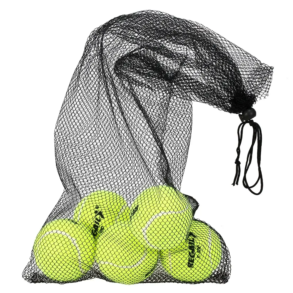 6/12 шт резиновый теннисный мяч тренировочный теннисный мяч прочный Теннисный тренировочный мяч для школьных клубных соревнований