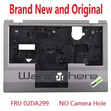 Абсолютно Оригинальная верхняя крышка верхний чехол для lenovo ThinkPad Yoga L380 Yoga S2 02DA299 460.0CT0A.0001 серебристый-отверстие для камеры отсутствует