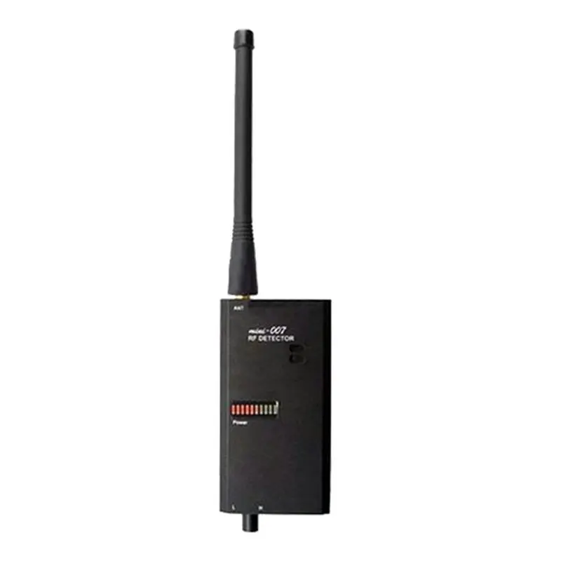 Kaycube High Sensitivity GSM Bug Wireless RF Signal Detector GPS Mobible Phone Finder Detect Detection Radio Frequency Scan